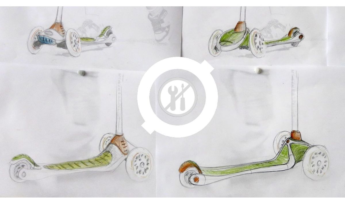 Globber : des produits brevetés qui se montent sans outils